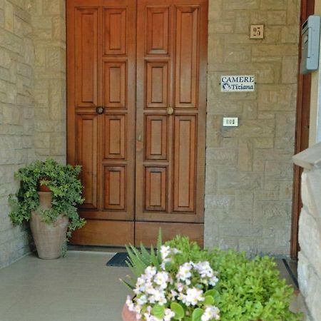 Camere Tiziana Assisi Exterior photo