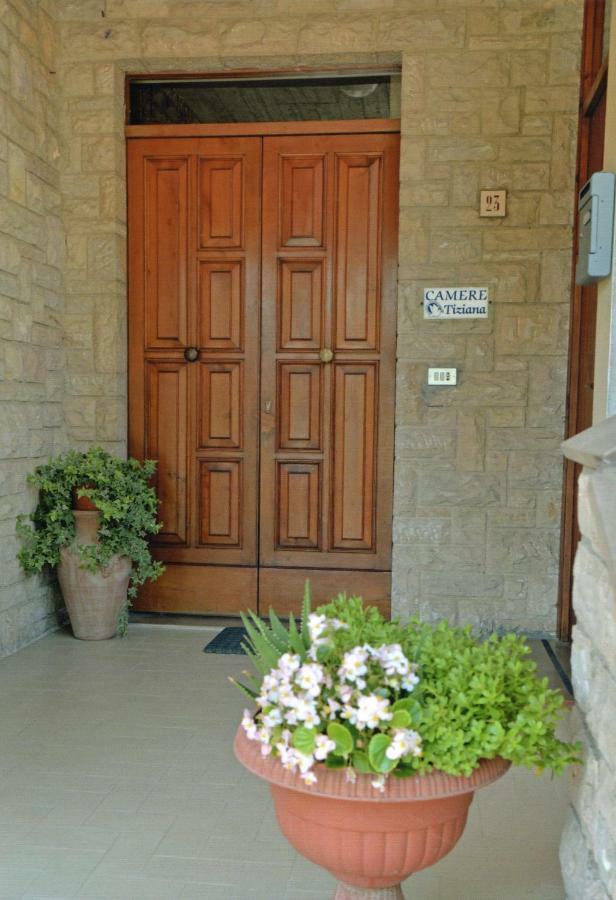 Camere Tiziana Assisi Exterior photo