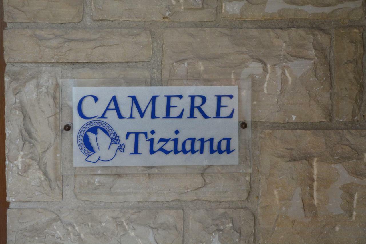 Camere Tiziana Assisi Exterior photo